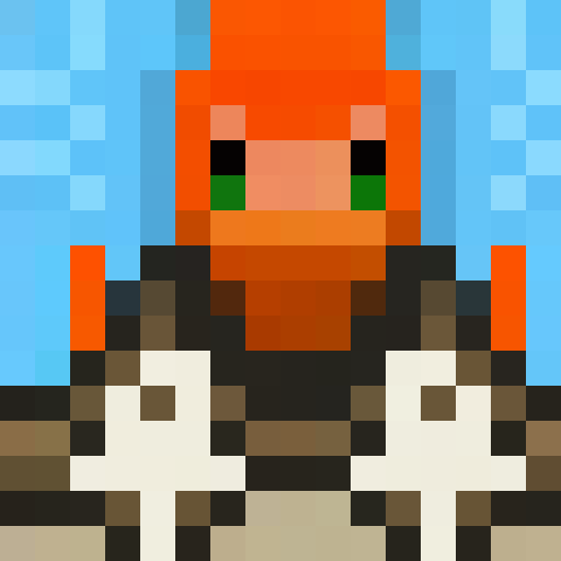 Carrot Cake Minecraft