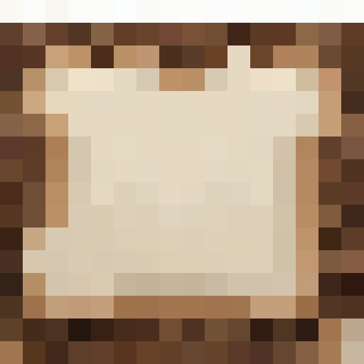 a couple loose leafs of tattered paper stacked in a pile. lighter center, browner edges