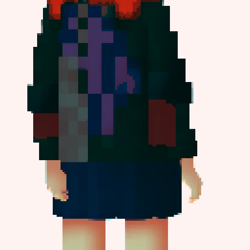 Small town background