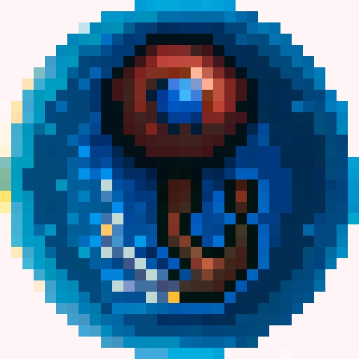 force field shaped like an orb