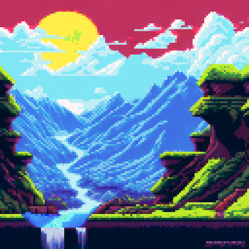 Hatake Kakashi with a black cat with yellow eyes in between towering, snowy mountains