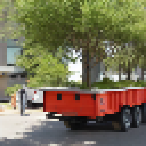 Anaetrobic Digesters with trucks coming in and RNG faciltiy