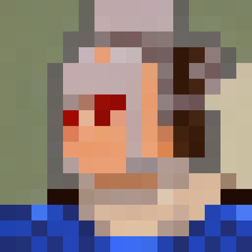 I need a cartoon-like Sega Genesis style character to run through a traditional side scroller 