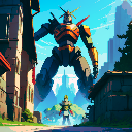giant robot