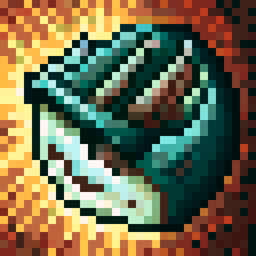 realistic hedgehog, game icon, 32x32 pixel art, sRGB, skill art, close up, portrait, spiky fur, expressive eyes, adorable snout, intricate shading, vibrant colors, dynamic pose, intricate details