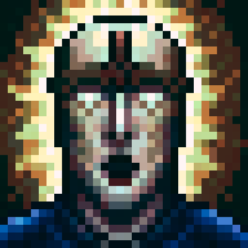 Dirt and grass texture block, game icon, 32x32 pixel art, sRGB, skill art, close up, portrait, vibrant colors, intricate details