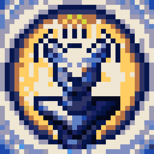 Animal Summoning Spell Game Icon, a spectral menagerie of animals, made of ethereal energy, representing the summoned creatures, Conjuring animals.