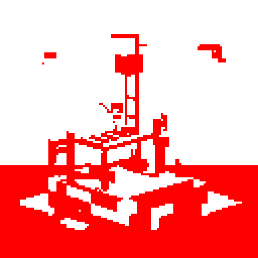 Rube goldberg machine