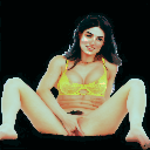 sexy girl in underwear fingering herself
