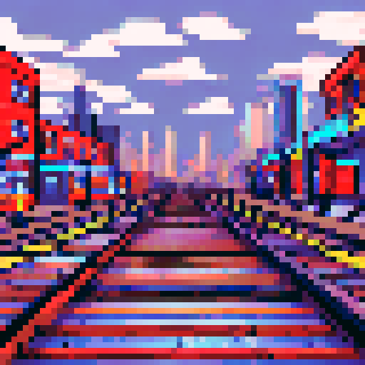 A London Underground Tube Station