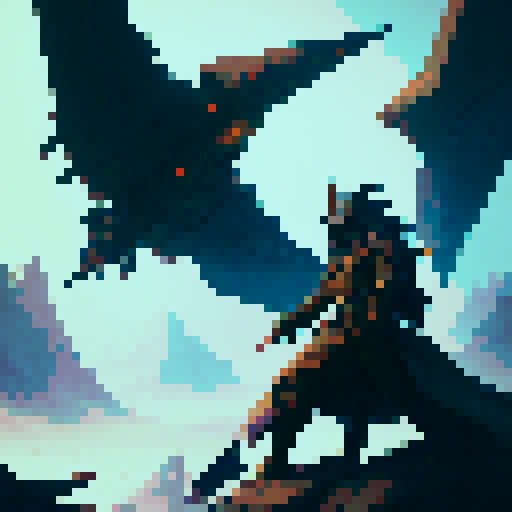 I want a logo for my videogame, the game is a 2d rogue-like medieval fighting game