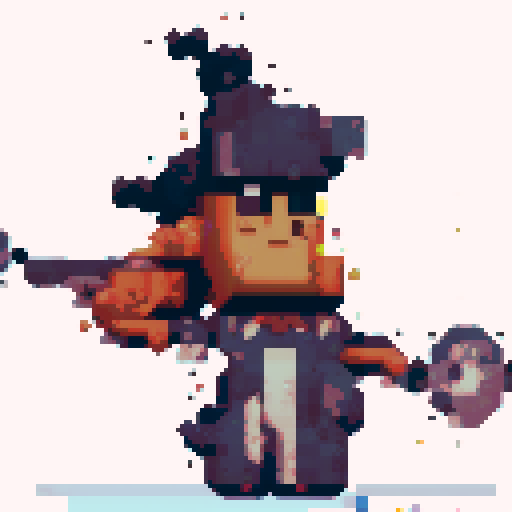 colorful sprite, smooth transitions, dynamic poses, expressive facial expressions, detailed shading, vibrant palette, 8-bit aesthetic, fluid movements, retro charm, action-packed frames, exaggerated movements, frame-by-frame animation, lively animations, playful character, energetic motions, retro gaming vibes, intricate pixel details, eye-catching animations, seamless looping, visually appealing sprite sheet