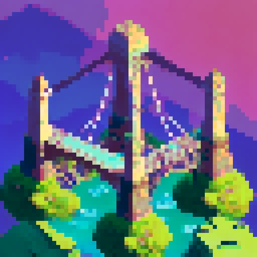 HOWRAH BRIDGE IN ARTIST'S EYE
