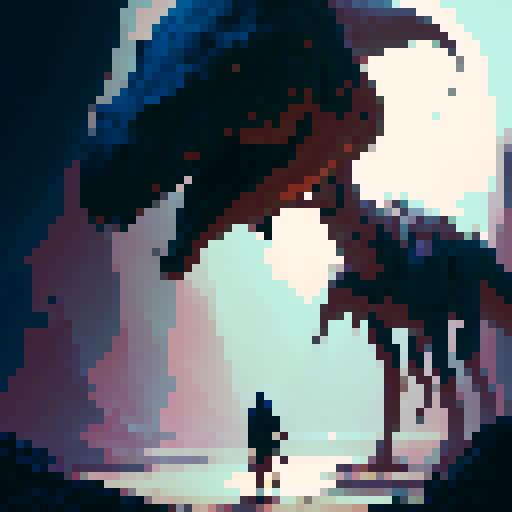 Dinosaur, tribal humans, hunting, fantasy RPG