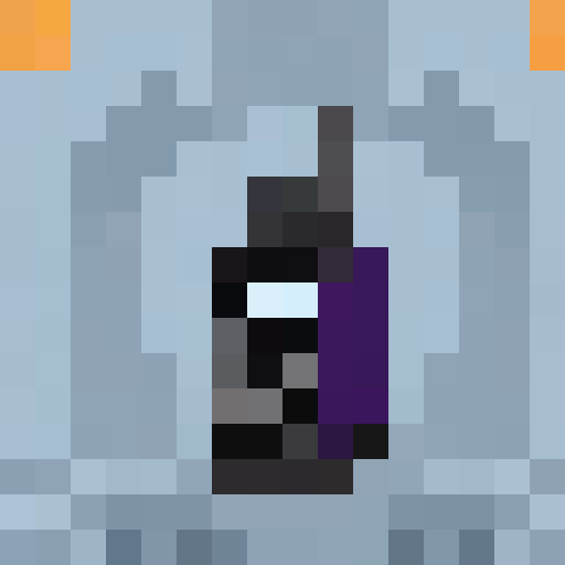 Walkie talkie, retro, vibrant colors, blocky pixels, 16x16, pixel art, close up, game icon, intense gaze, portrait