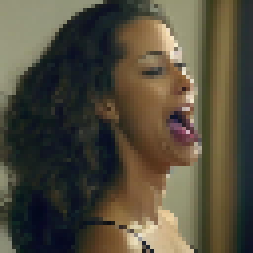 performing oral and vaginal sex 