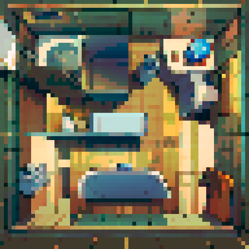 top-down view of bathroom with a toilet and a sink