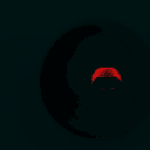 dark, obscure, deformed Darth Vader, Death Star, detailed lighting, cinematic, 4k/8k, pixel art