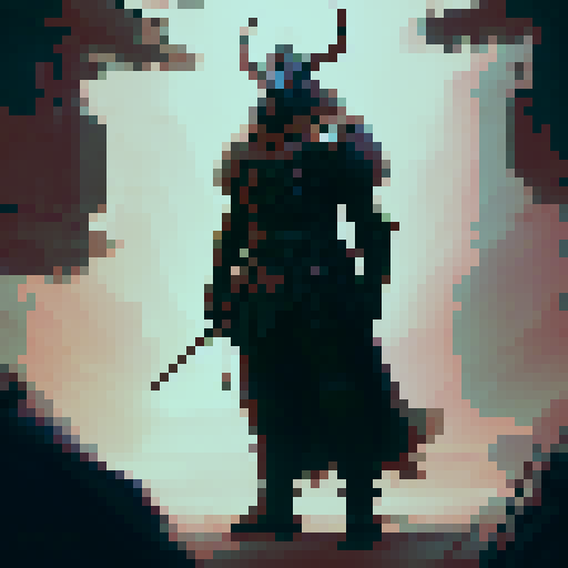 Viking without a weapon in a full viking armor. I want it to be full size inside the images and that it can be used in 2d games