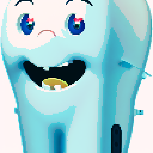 Cartoonish mascots in various playful poses and emotions, with intricate pixel art details and a vibrant sRGB color scheme, set against a whimsical background of plane white