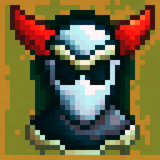 Skeletal helmet, bone white colors