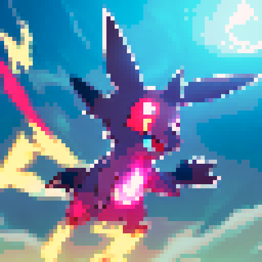 Electric sparks crackling, a fierce Pikachu charges forward, ready to battle against a towering Charizard wreathed in flames