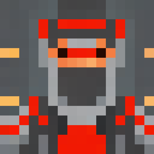 UI button for a 2D fantasy game, pixel art, close up, game icon, 16x16, depicting an assassin backstabbing, wielding a sharp dagger with blood fying off it.