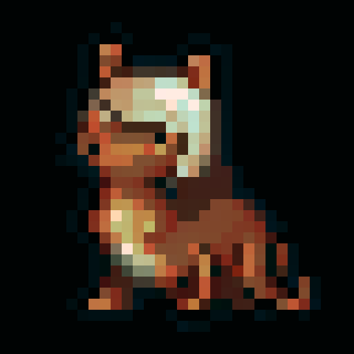 tiny eskimo character pixel, game icon, 32x32 pixel art, sRGB, skill art, close up, portrait