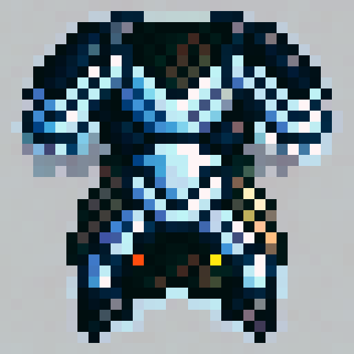 deathknight armor with skeleton pauldrons