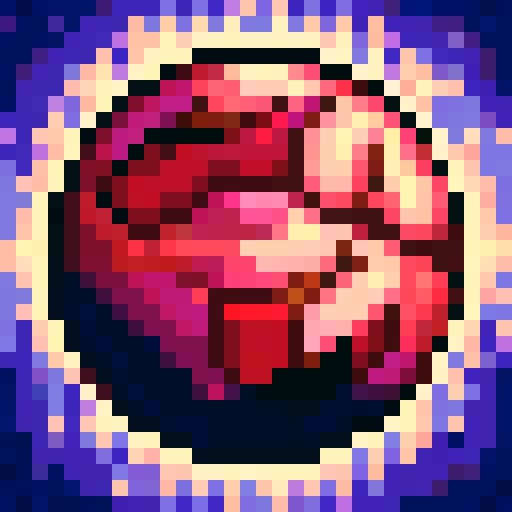 Balloon full of water, evil vibe