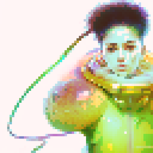 Sleek, fluid, and vibrant. A kaleidoscope of colors, iridescent scales, and mesmerizing patterns.  Slithering through a lush jungle, the snake coils around a branch, its forked tongue tasting the air as it prepares to strike at its prey.