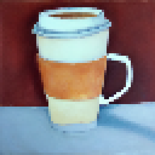 Coffee cup
