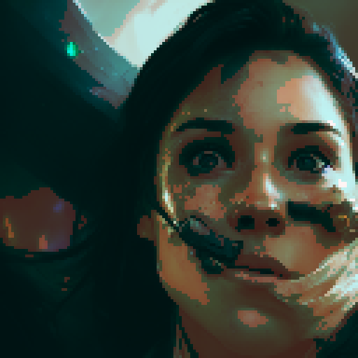 Princess got kidnapped