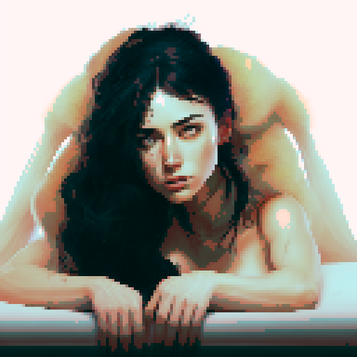 sexy naked woman getting fucked from behind
