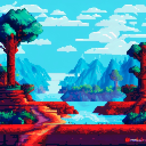 pixel art, retro computers, consoles