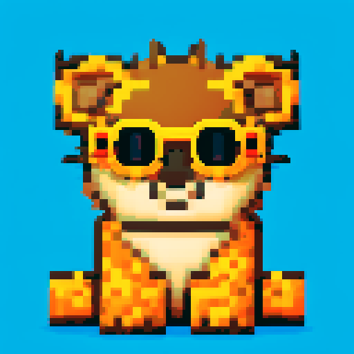 Tiny, orange and black stripes, fluffy ears, curious eyes, wearing sunglasses, jungle background