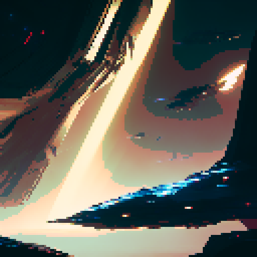 Futuristic spaceship interior command deck with computers and equipment