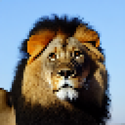 lion