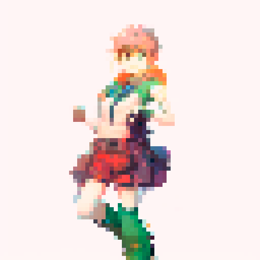 Pokemon trainer style 