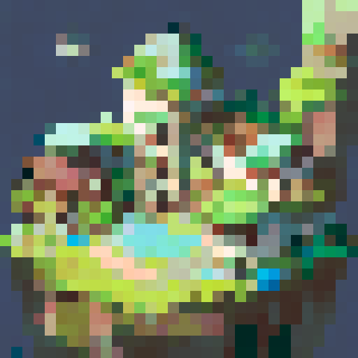 A horizontal scrolling platform game of a post-apocalyptic world where humanity is almost extinct and technology is scarce. The world should have 3 platforms.