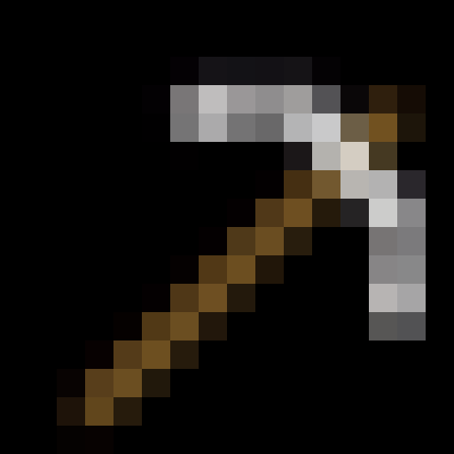 ultra instinct pickaxe