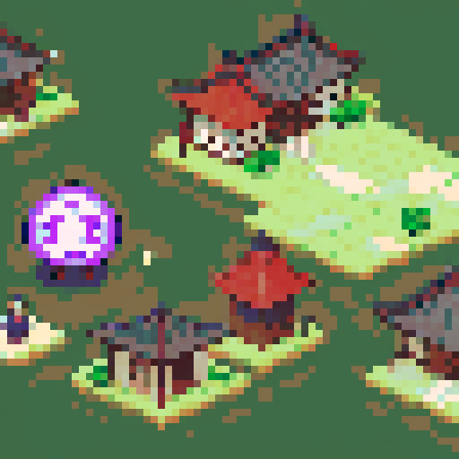 Feudal Fantasy is a life-like survival 2D, turn based, isometric, strategy-based roleplaying game set in the Meiji Restoration era of Japan. Gameplay will remind you of FF Tactics. With inspirations ranging from films like Ninja scroll, to TV series like Inuyasha and video games like Onimusha and Samurai Warriors, customize and create your own character! Struggle to survive the pitfalls of life with your friends in this role-playing game loosely based on feudal japan!
Don't think. Imagine!