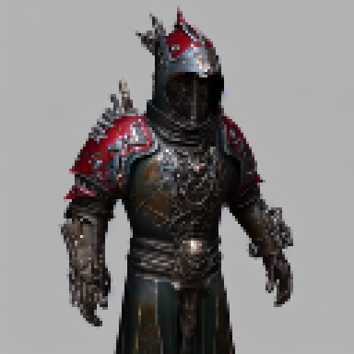 Top down gothic marine armour