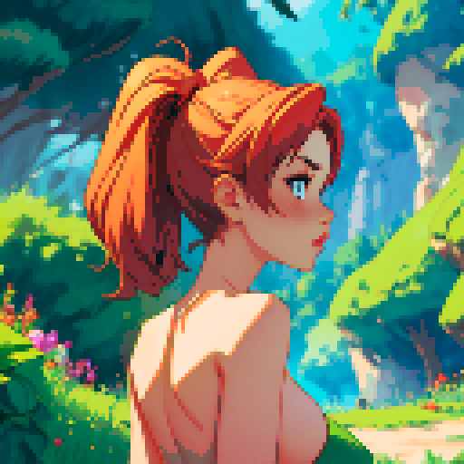 sexy naked woman taking it from behind, porn
