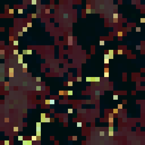 very dark red marble with white inlays, seamless