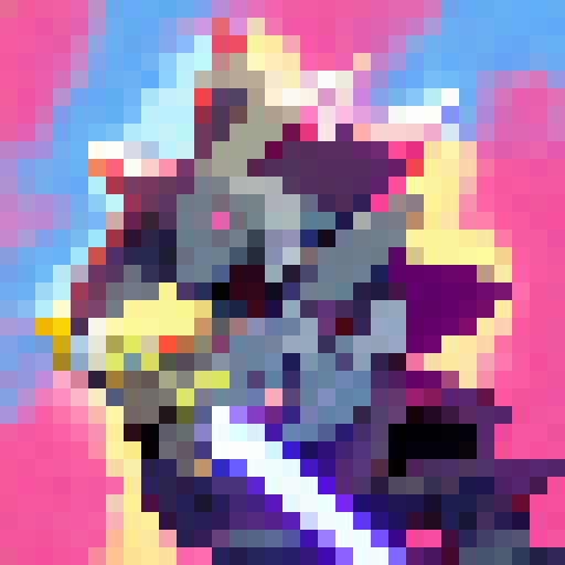 Kobe Bryant wields a glowing light saber while brandishing a Master Zelda sword, ready for battle in an epic anime-style Star War.