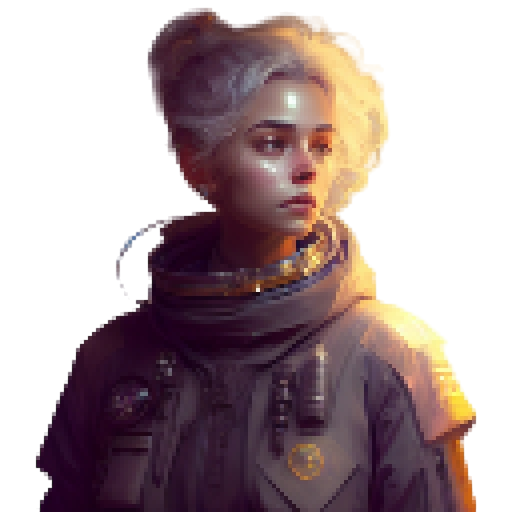 Beautiful young girl with small breasts and shiny hairs 