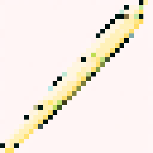 Rolled joint, 16x16 asset