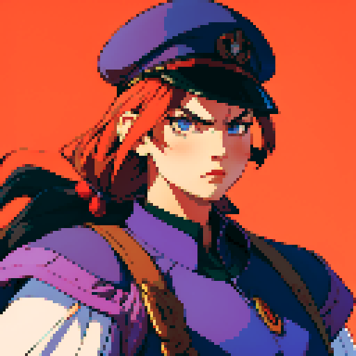 Female M Bison