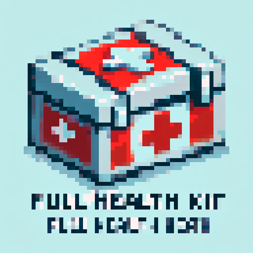 health kit